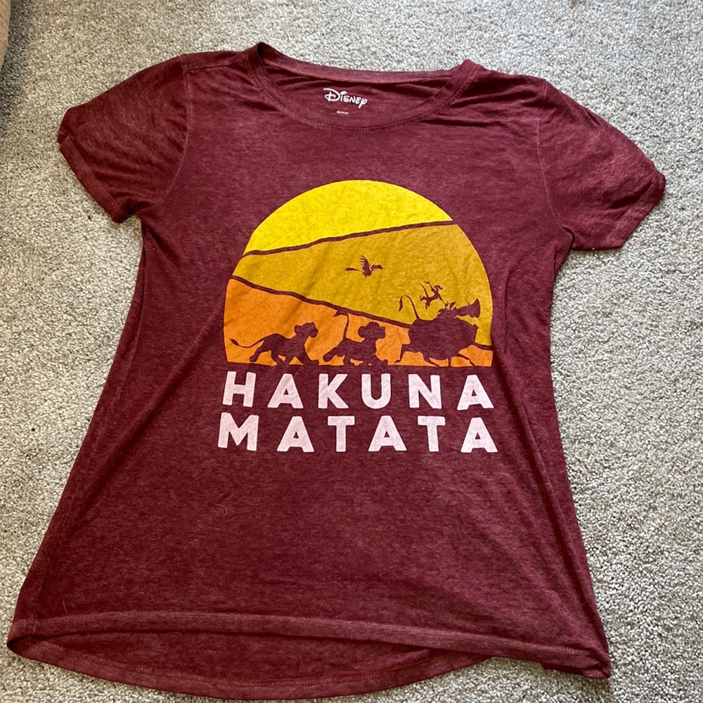 Disney brand, never worn